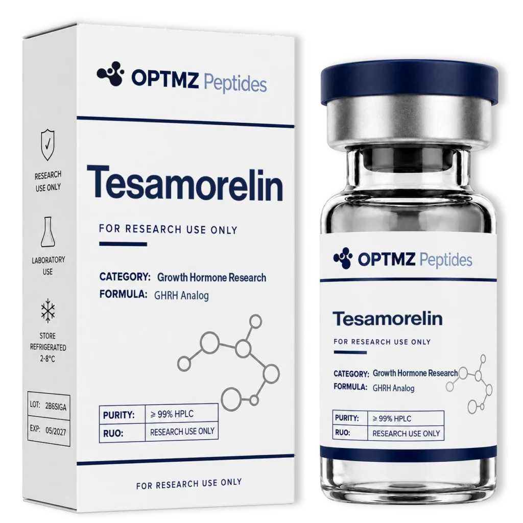 Tesamorelin