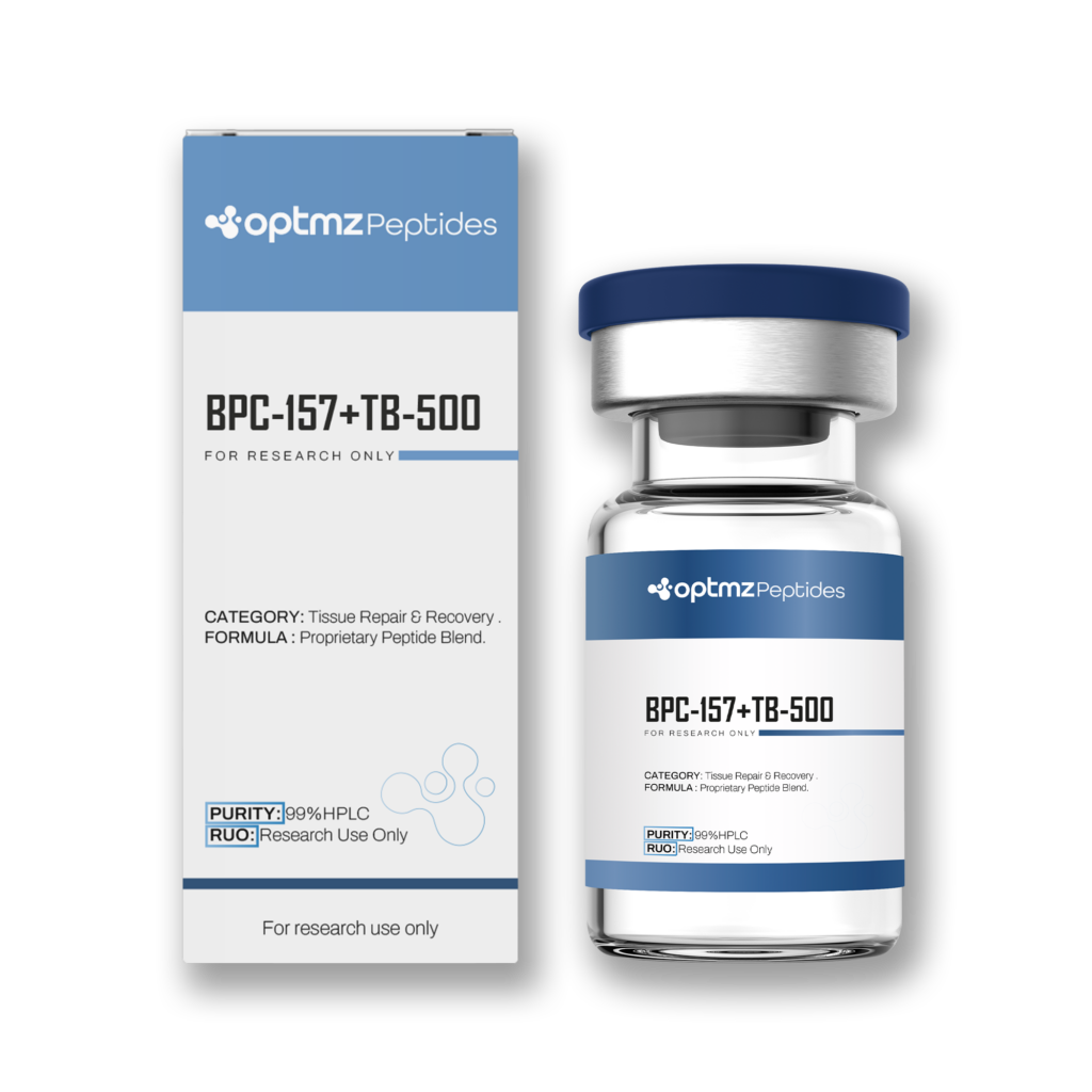 BPC-157 + TB-500