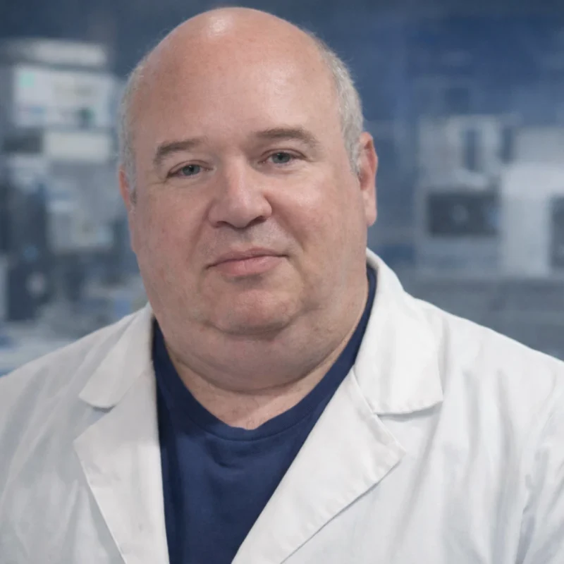 Dr. Leonard Haberman, Chief Science Officer