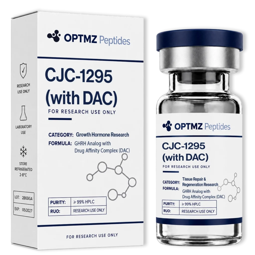 CJC-1295 (with DAC)