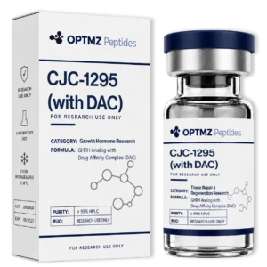 CJC-1295 (with DAC)