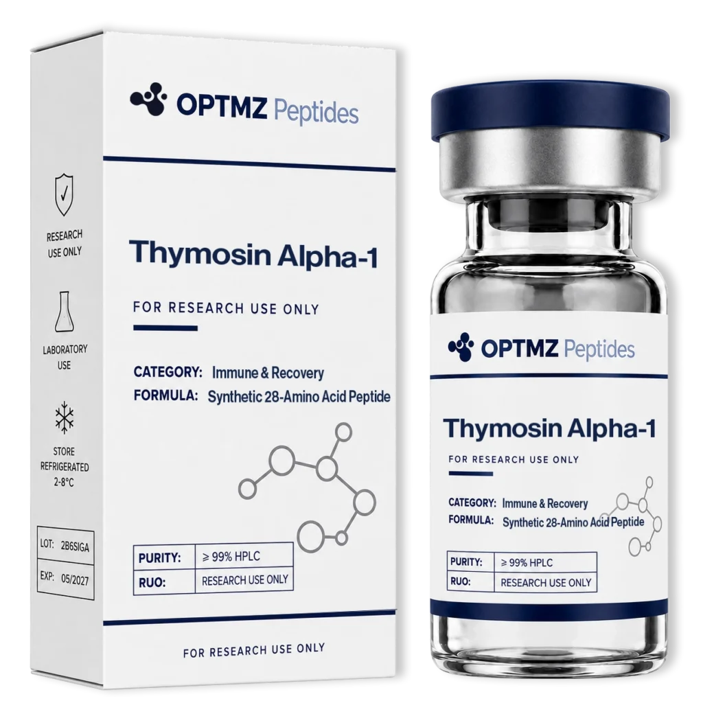 Thymosin Alpha-1