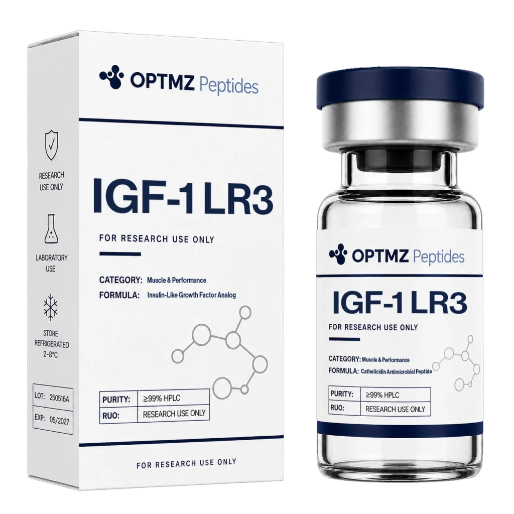 IGF-1 LR3