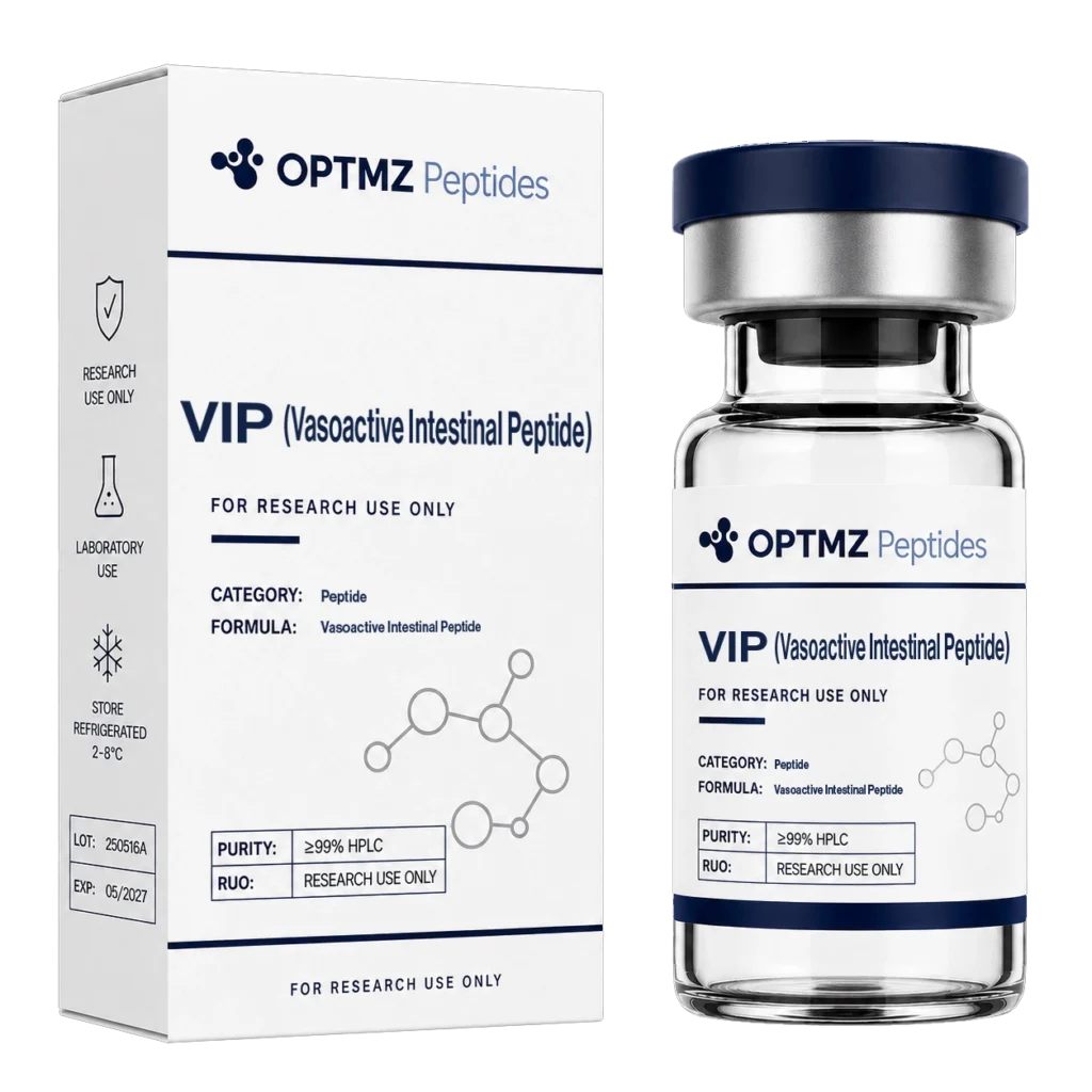 VIP (Vasoactive Intestinal Peptide)